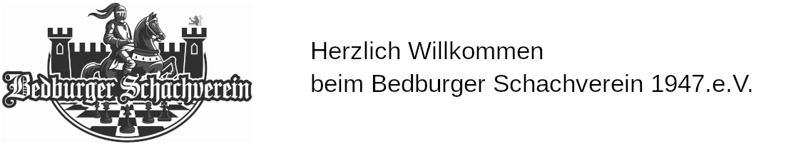 Bedburger Schachverein 1947 e.V.